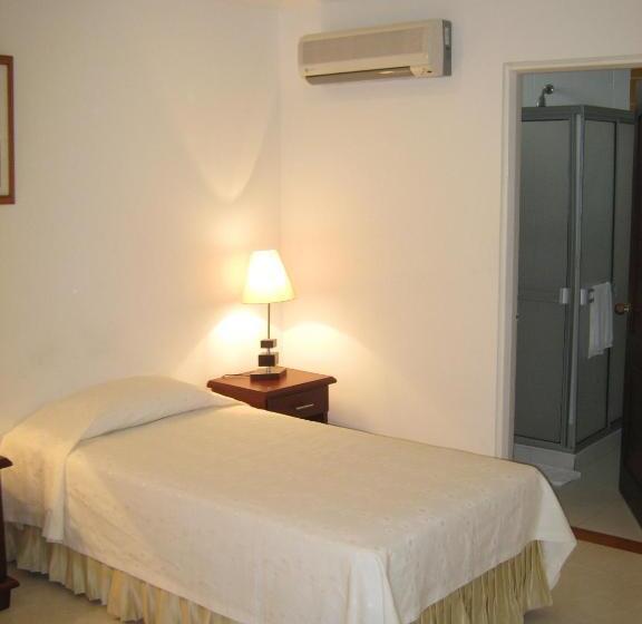 בית מלון כפרי Sol Dorado