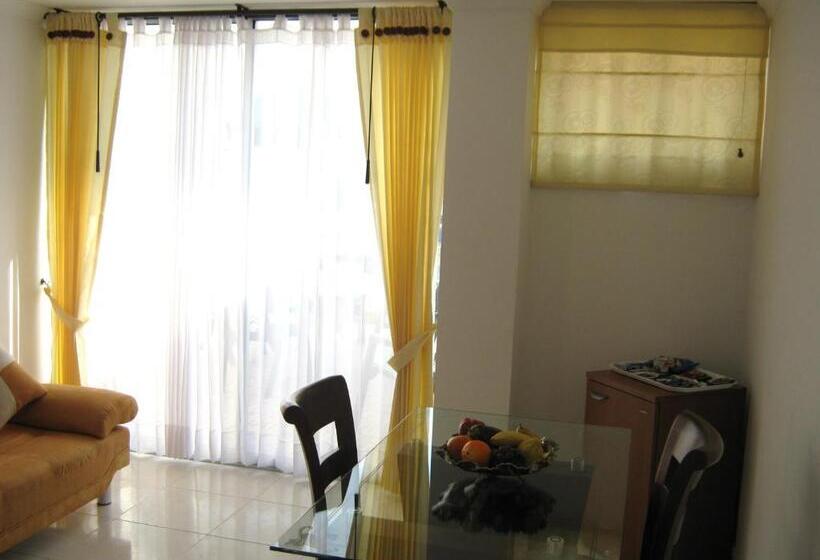 בית מלון כפרי Sol Dorado