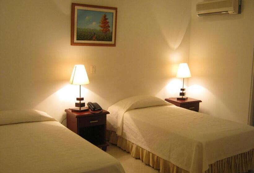 בית מלון כפרי Sol Dorado