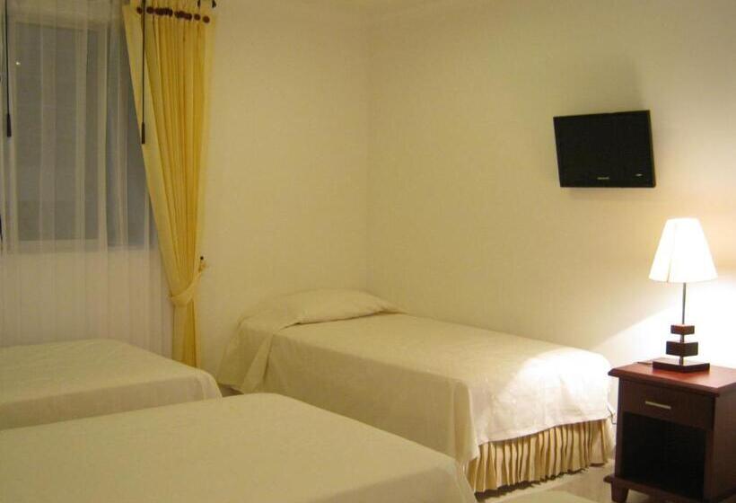 בית מלון כפרי Sol Dorado