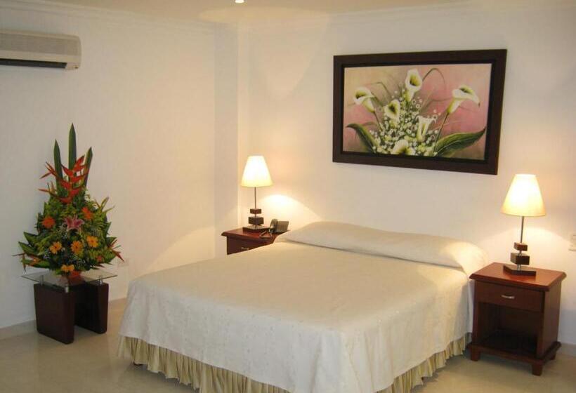 בית מלון כפרי Sol Dorado