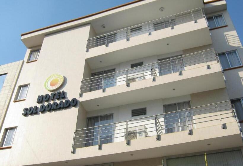 בית מלון כפרי Sol Dorado