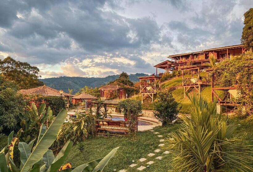 هتل Spa La Colina