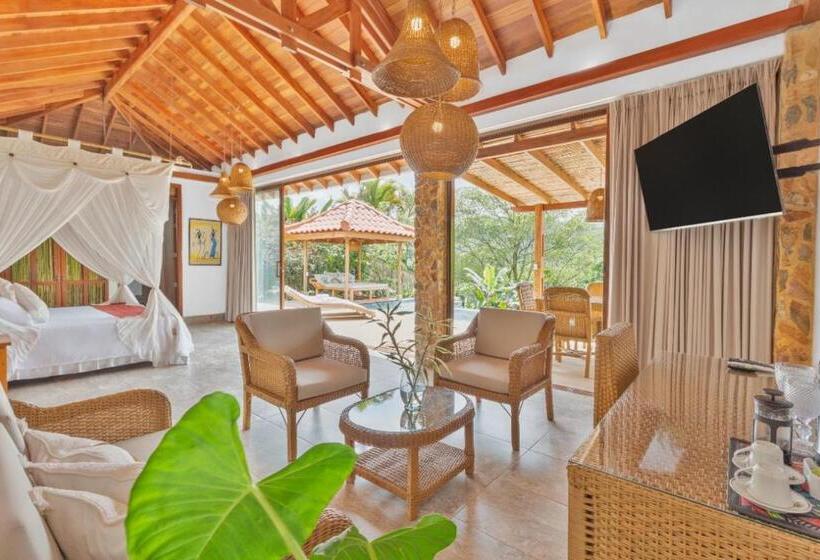 酒店 Spa La Colina