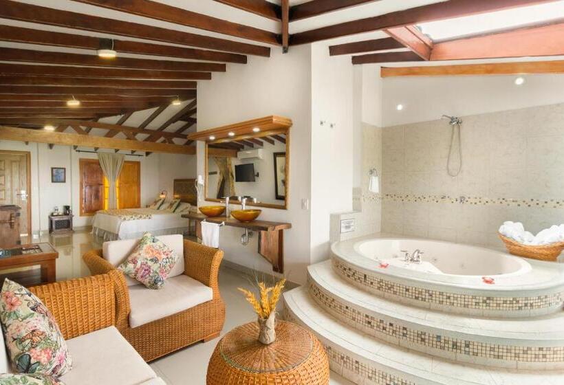 酒店 Spa La Colina