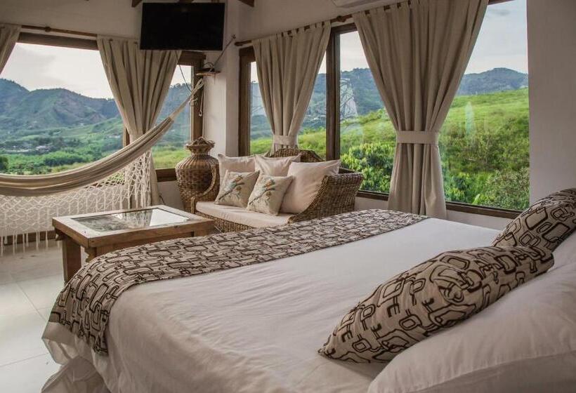 هتل Spa La Colina