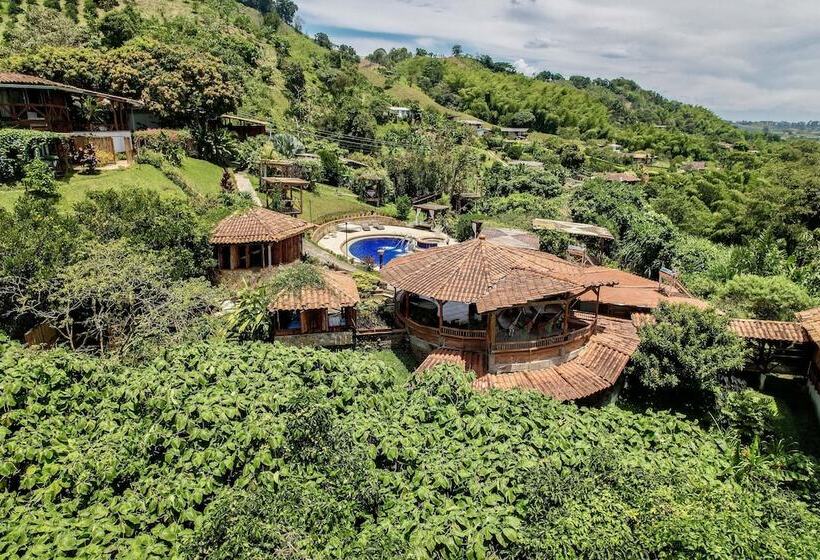 هتل Spa La Colina