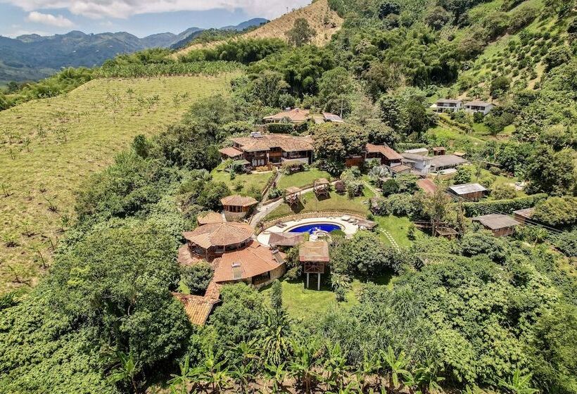 酒店 Spa La Colina