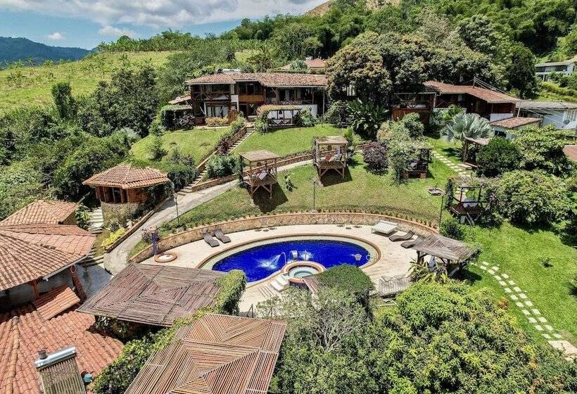 酒店 Spa La Colina