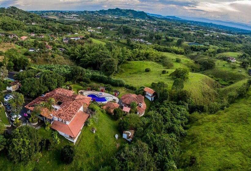 酒店 Spa La Colina