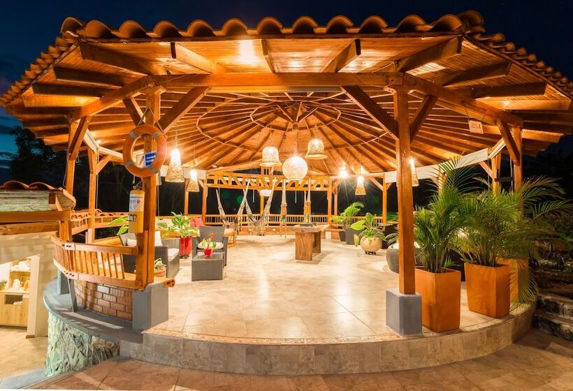 酒店 Spa La Colina