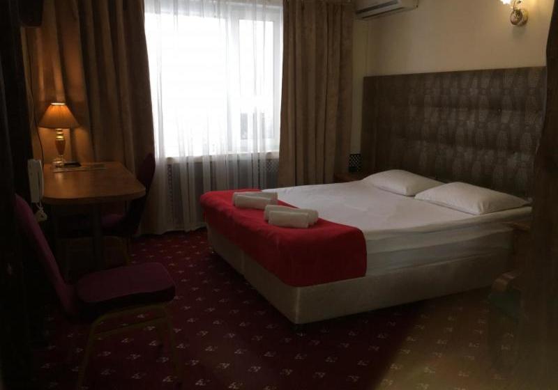 Отель Strogino Expo