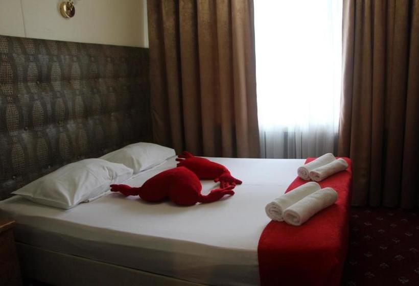 Отель Strogino Expo