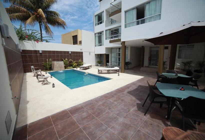 ホテル Suche Park