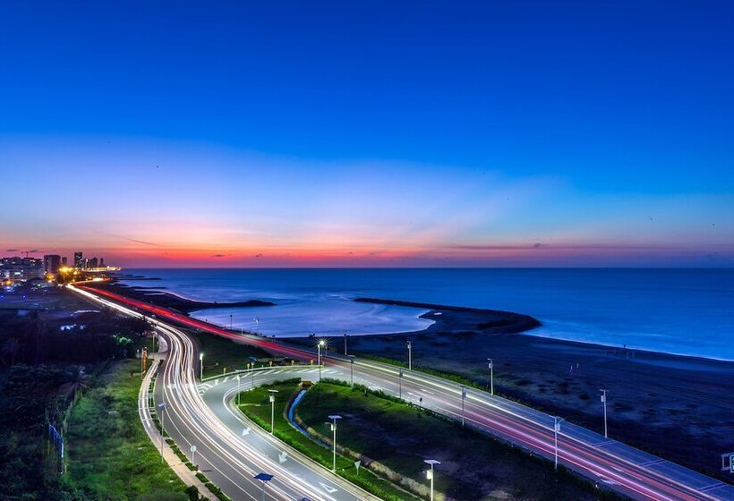 בית מלון כפרי Summer Frente Al Mar