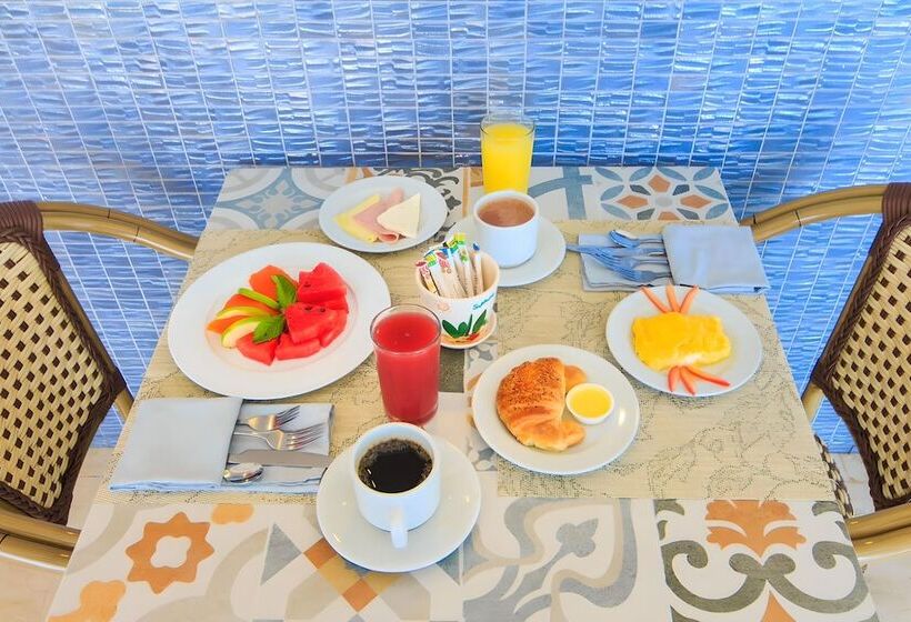 בית מלון כפרי Summer Frente Al Mar