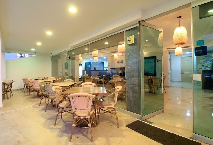 בית מלון כפרי Summer Frente Al Mar