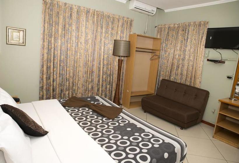 Отель Taka Taka