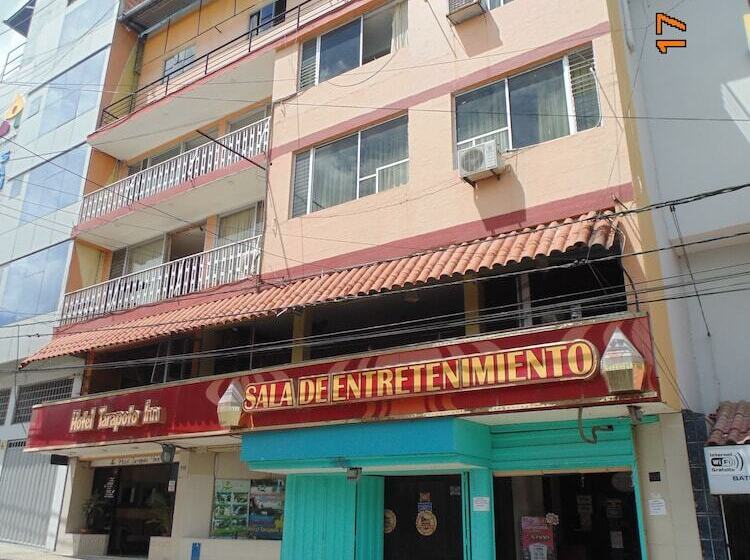 酒店 Tarapoto Inn