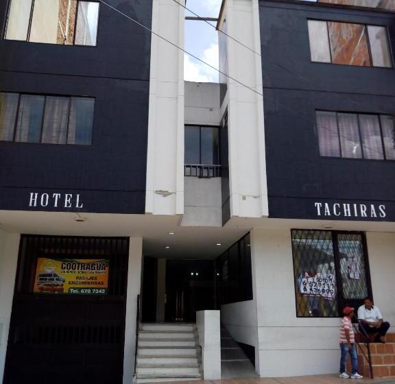 هتل Táchiras