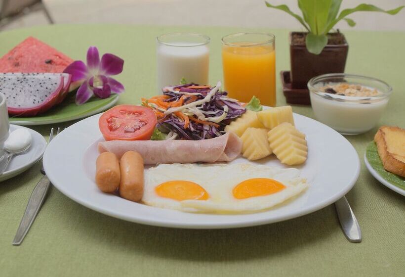 The Touch Green Naiyang Hotel & Fitness