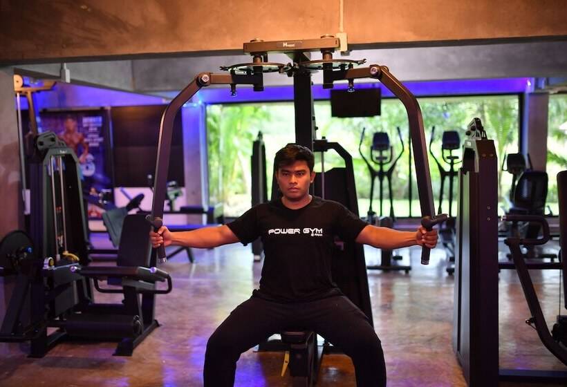 The Touch Green Naiyang Hotel & Fitness