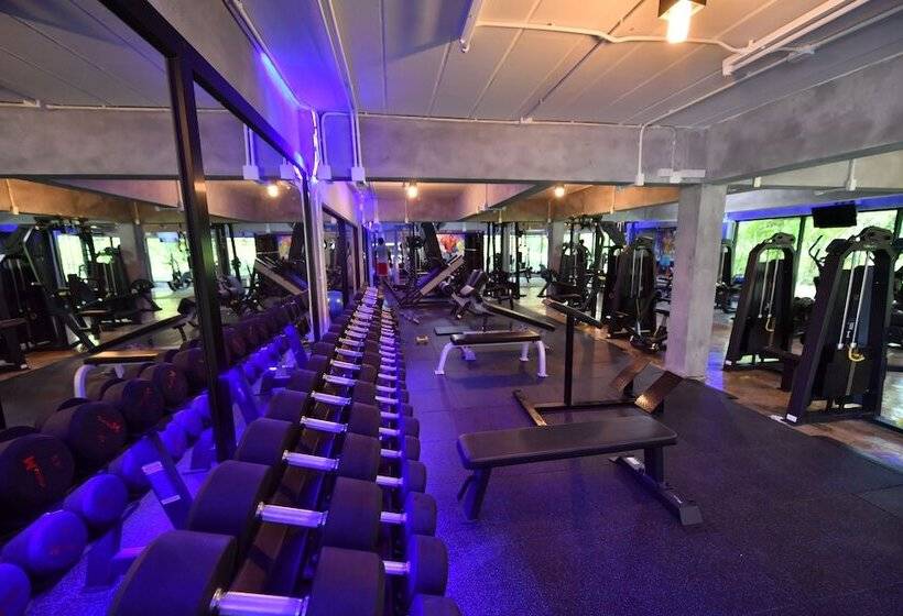 The Touch Green Naiyang Hotel & Fitness