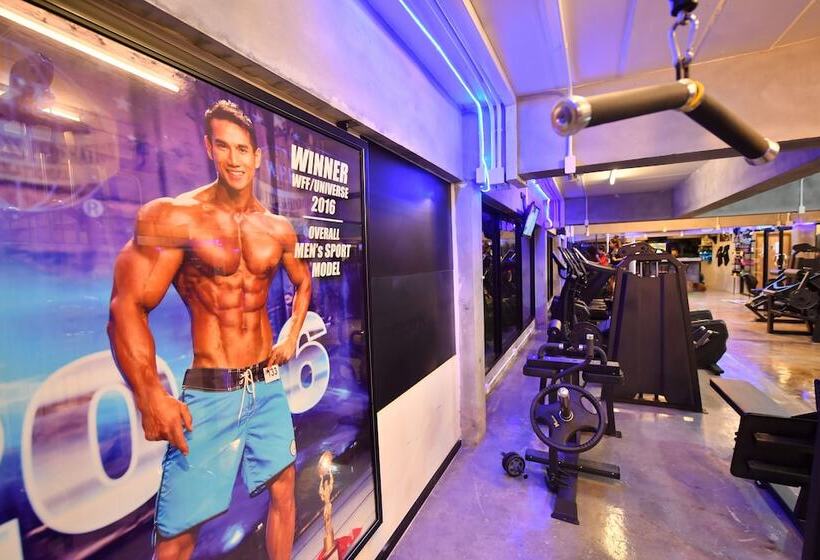 The Touch Green Naiyang Hotel & Fitness