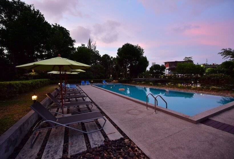 The Touch Green Naiyang Hotel & Fitness