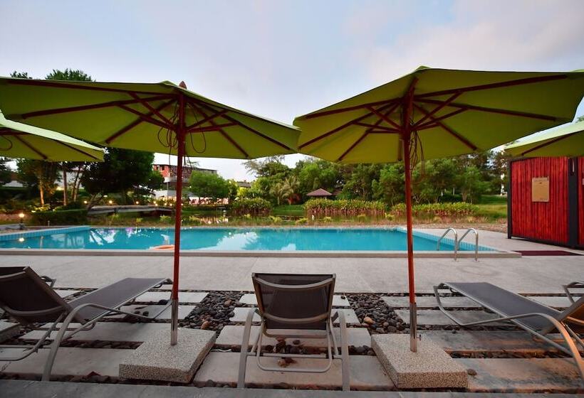 The Touch Green Naiyang Hotel & Fitness