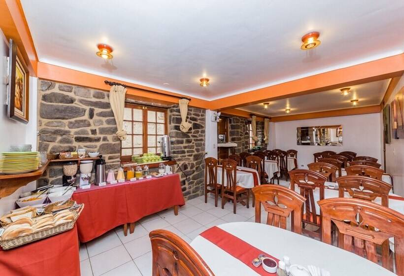 Hotel Tikawasi Valley Ollantaytambo