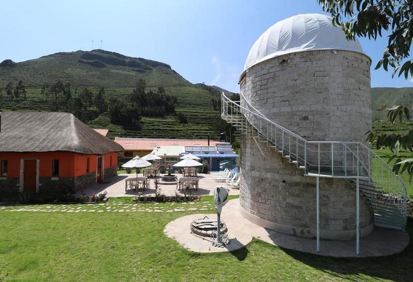 هتل Tradicion Colca