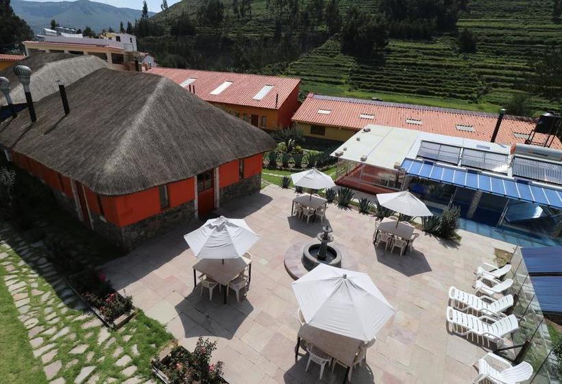 هتل Tradicion Colca