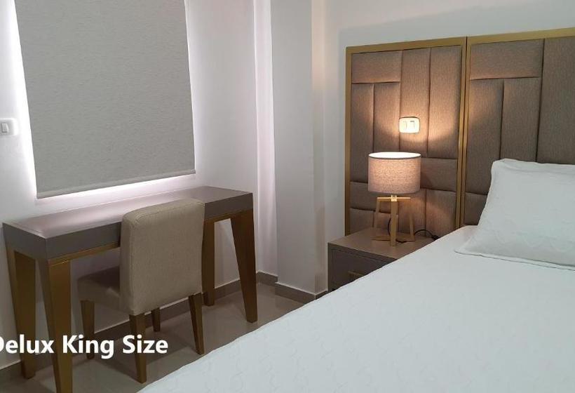 酒店 Valledupar Plaza