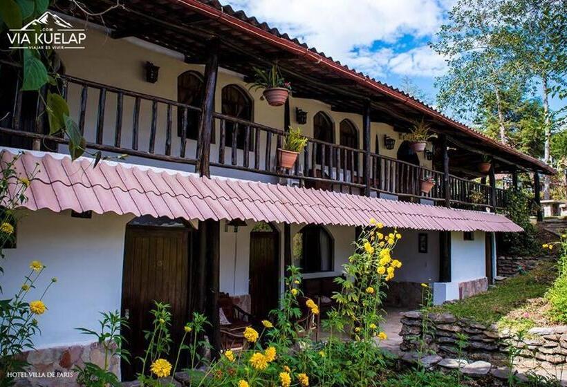 هتل Villa De Paris