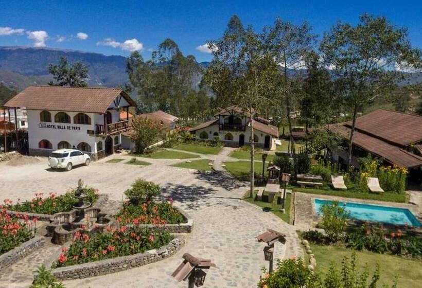 هتل Villa De Paris