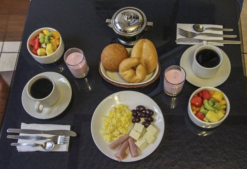 هتل Villa Rita Chiclayo