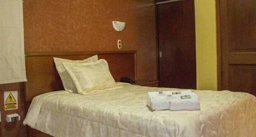 هتل Villa Rita Chiclayo