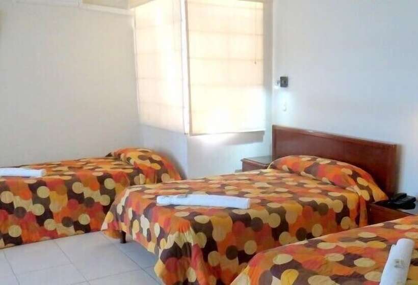 هتل Villa Rita Chiclayo