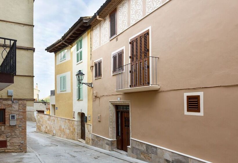 בית מלון כפרי Villa San Jorge