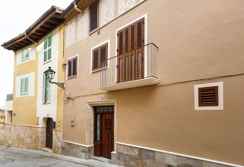 בית מלון כפרי Villa San Jorge