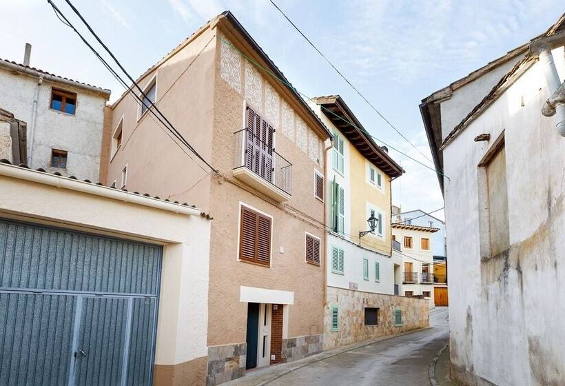 فندق Villa San Jorge