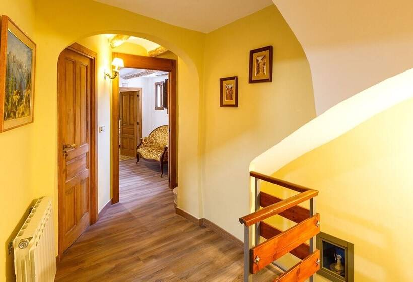 בית מלון כפרי Villa San Jorge