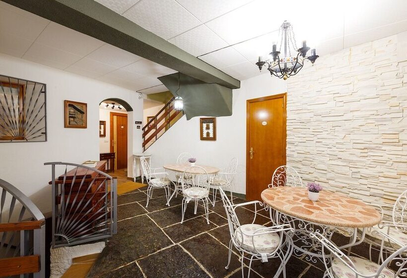 בית מלון כפרי Villa San Jorge