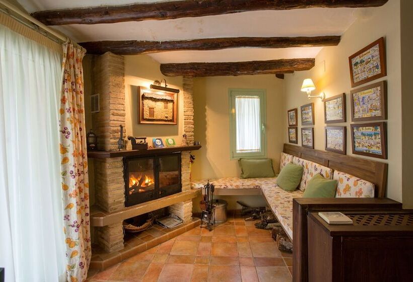 בית מלון כפרי Villa San Jorge