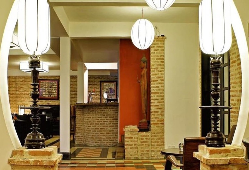 בית מלון כפרי Villa Silk Road