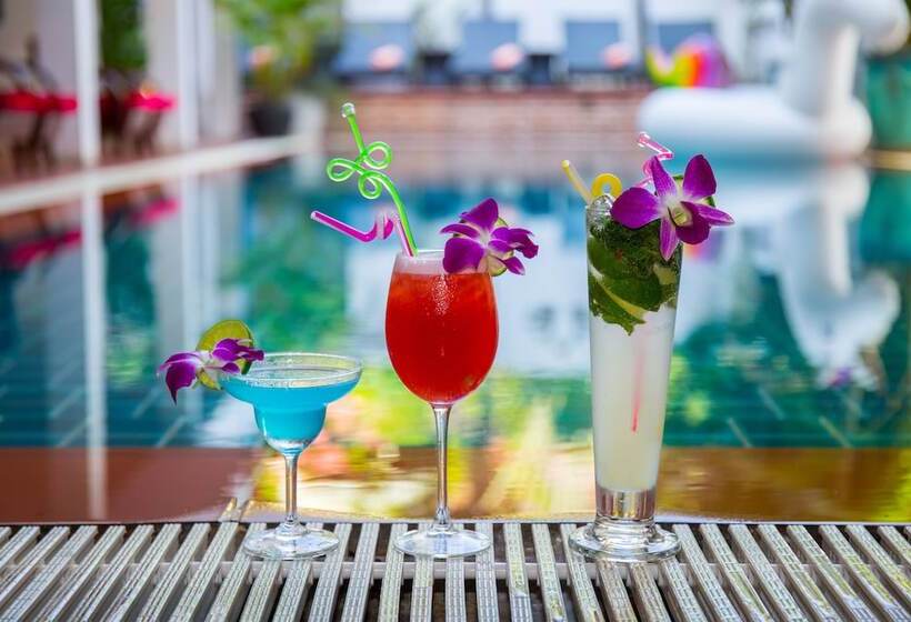 בית מלון כפרי Villa Silk Road