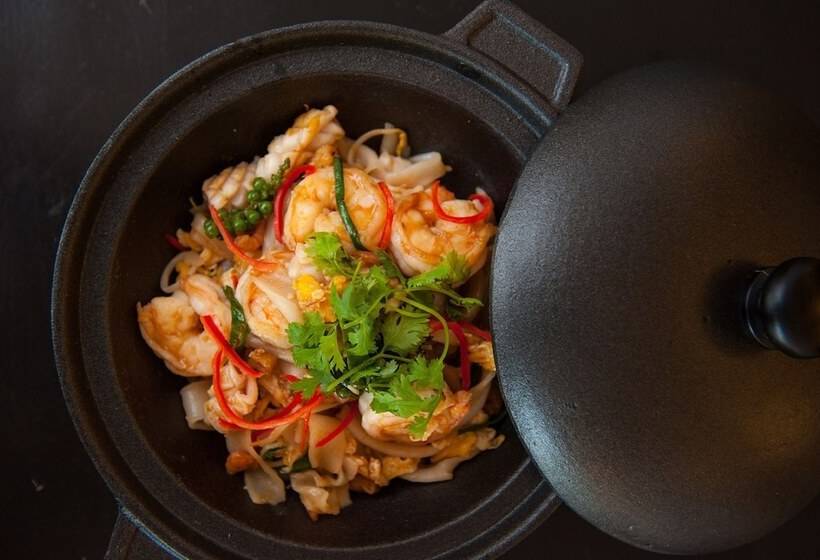 בית מלון כפרי Villa Silk Road