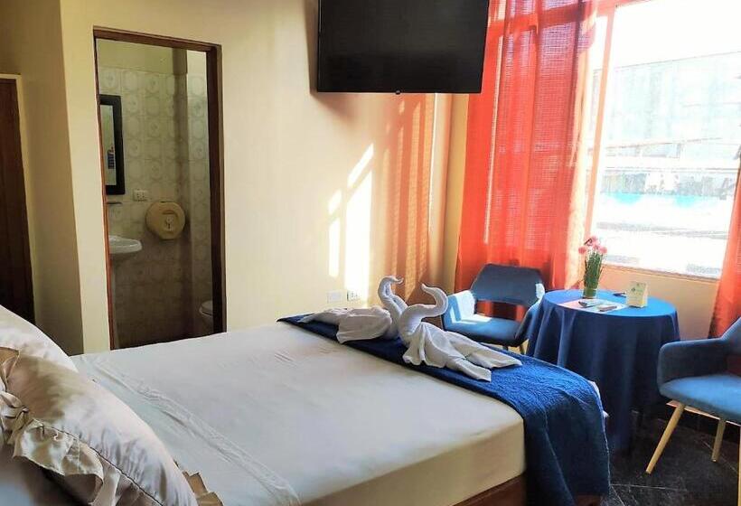 هتل Virrey Pucallpa Eirl