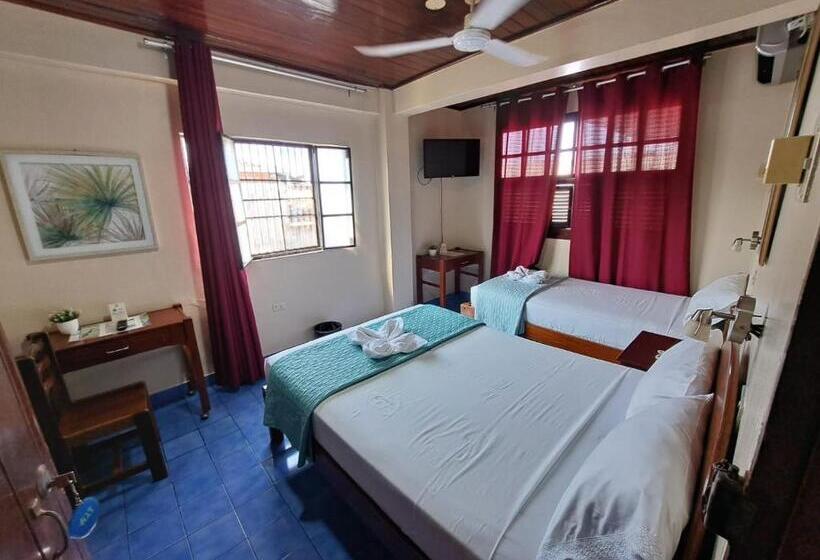 ホテル Virrey Pucallpa Eirl